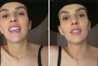 Mônica Benini conta tudo sobre o parto da segunda filha com Júnior Lima: 'Intenso'