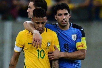 Brasil x Uruguai: Histórico do confronto