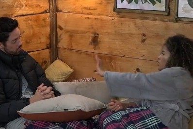 'Saia da sobra de Bil porque ele não vai lhe dar o prêmio