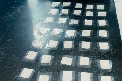 Dupla é presa por tráfico em Cabo Frio