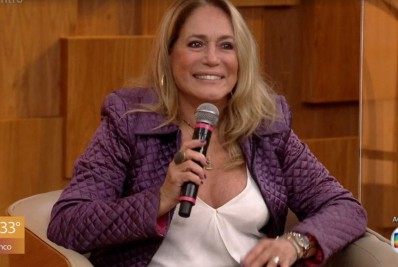 Susana Vieira fala sobre casos virtuais e revela: 'Tive muitos namoros [com] gays'