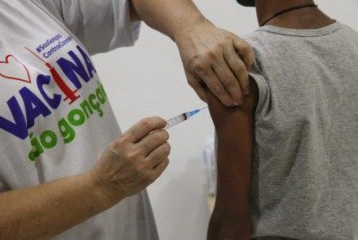 Município segue vacinação contra Covid-19