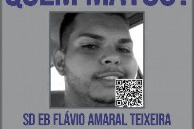 Portal dos Procurados oferece R$ 5 mil por informações sobre os envolvidos na morte de soldado do Exército