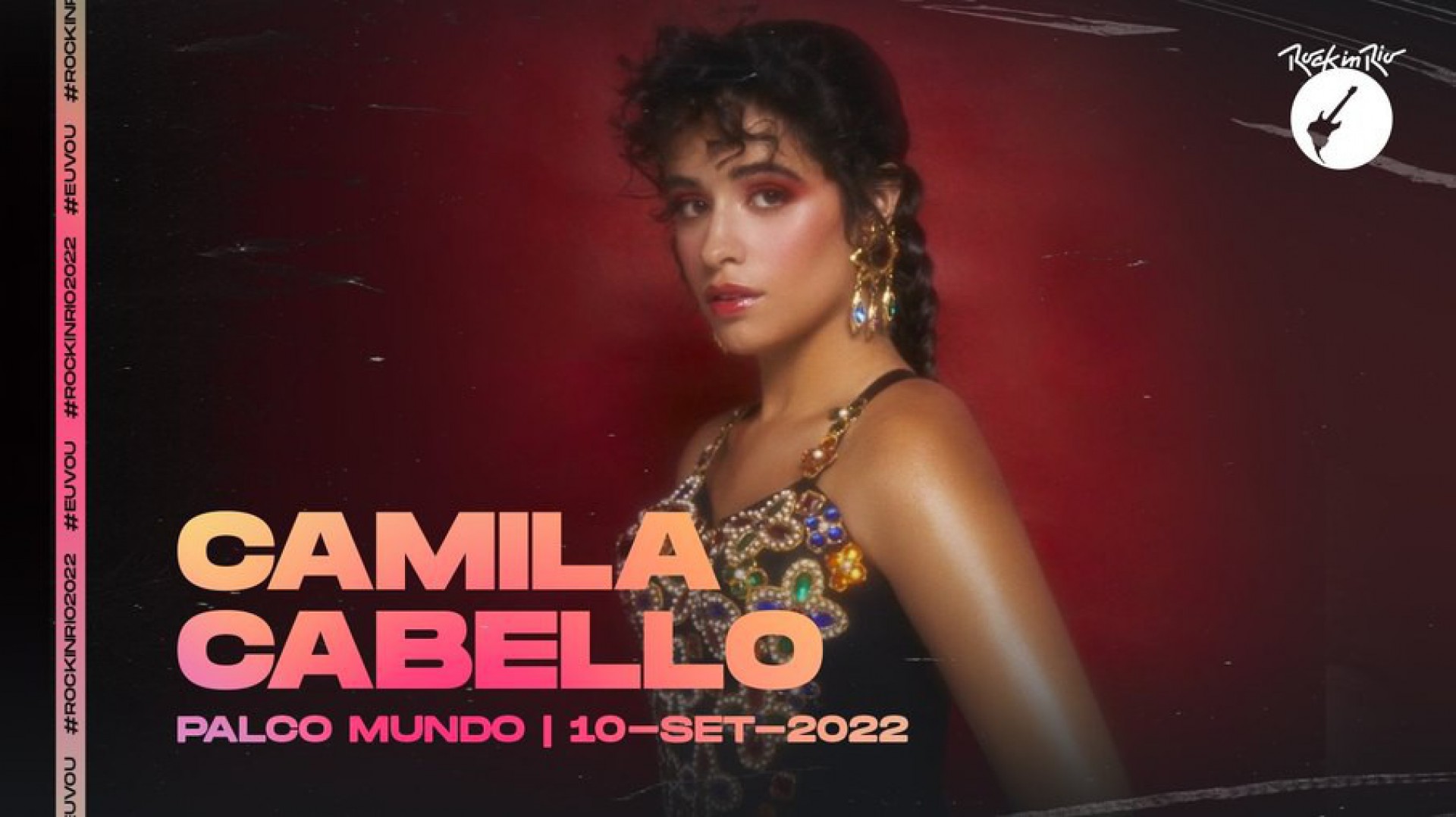 Camila Cabello E Bastille Estão Confirmados No Rock In Rio 2022