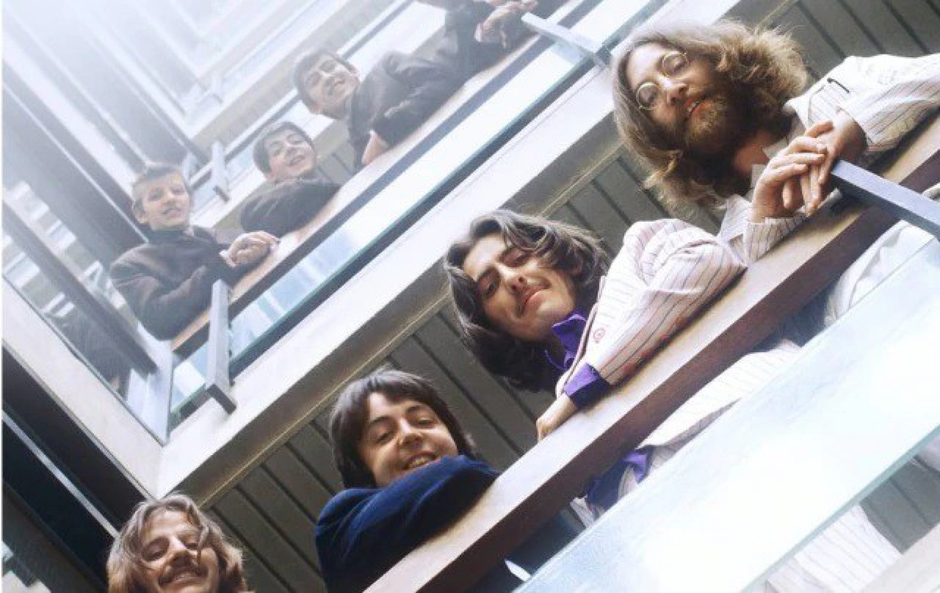 'The Beatles: Get Back' é dirigido por Peter Jackson 

 - Disney+/Divulgação