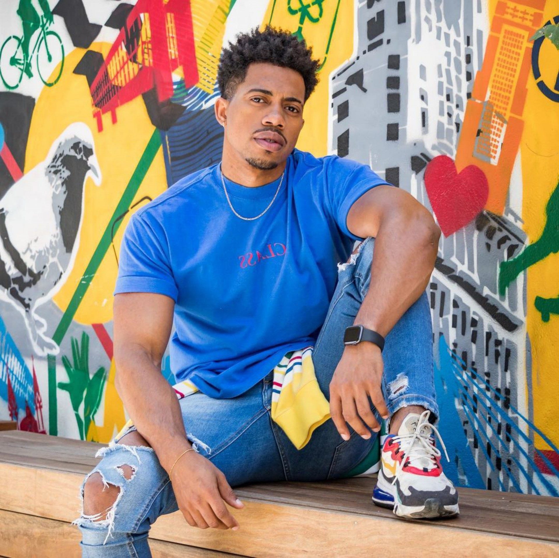 Hudson Mendes - Reprodução