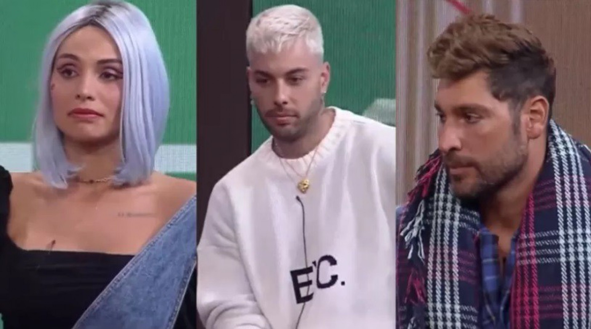 Aline Mineiro, Gui Ara&uacute;jo e Victor Pecoraro est&atilde;o na ro&ccedil;a