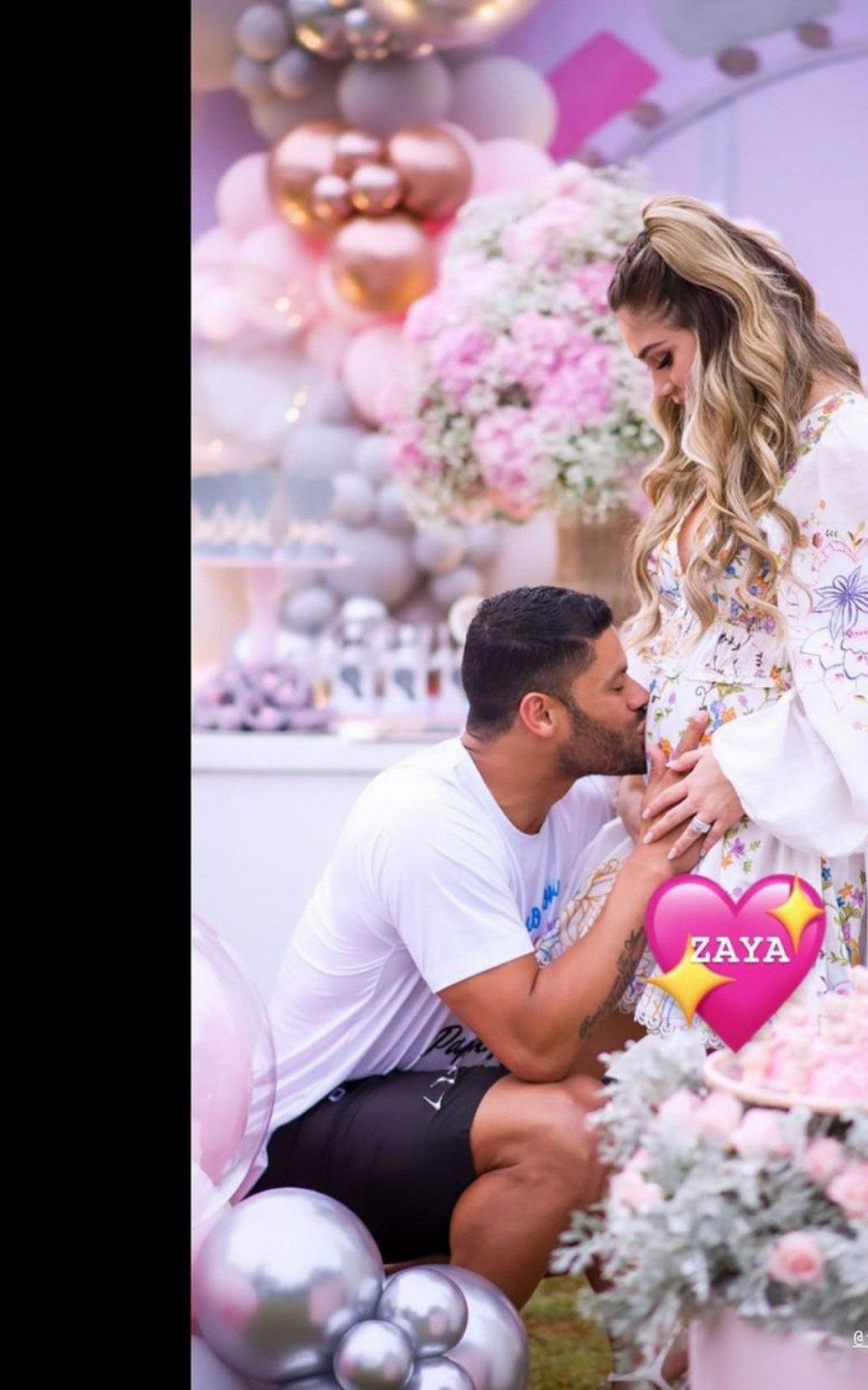 Hulk e Camila &Acirc;ngelo