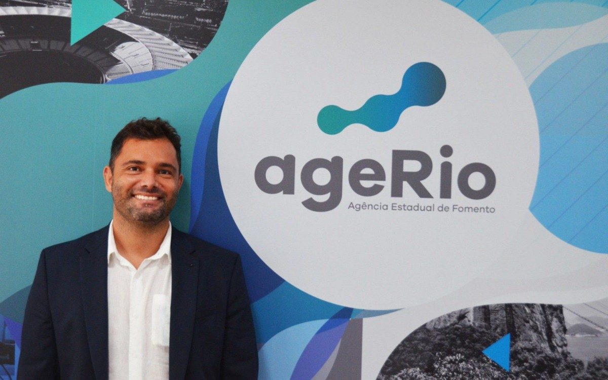 Andr&eacute; Vila Verde - AgeRio