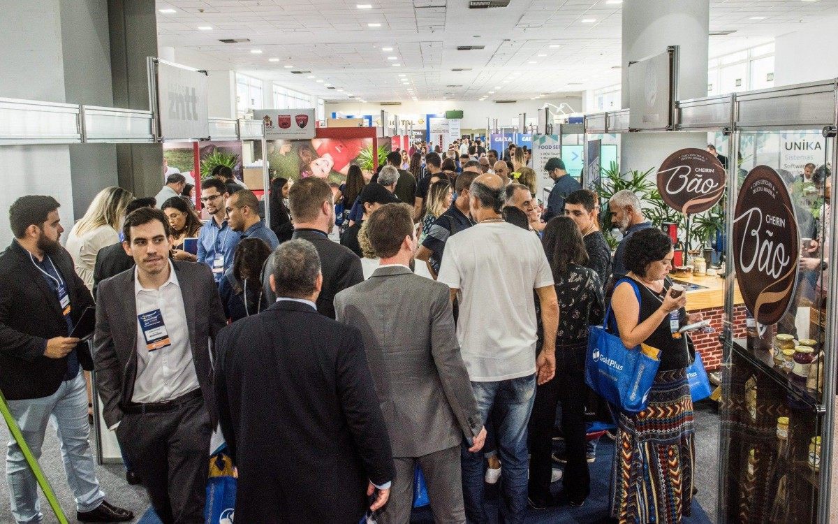 Focada em conte&uacute;do e inova&ccedil;&atilde;o, a Expo traz um novo F&oacute;rum de Franchising, com a grade de palestras gratuitas.