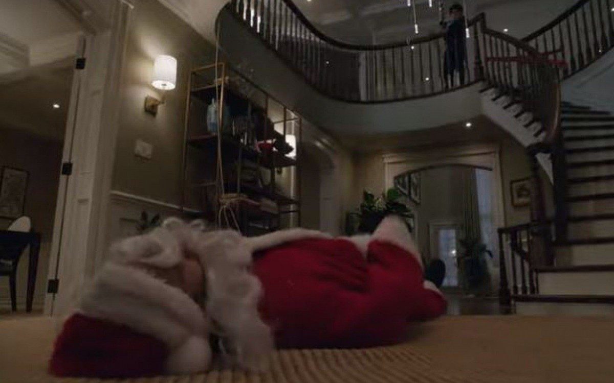 Cenas de 'Esqueceram de Mim no Lar, Doce Lar'