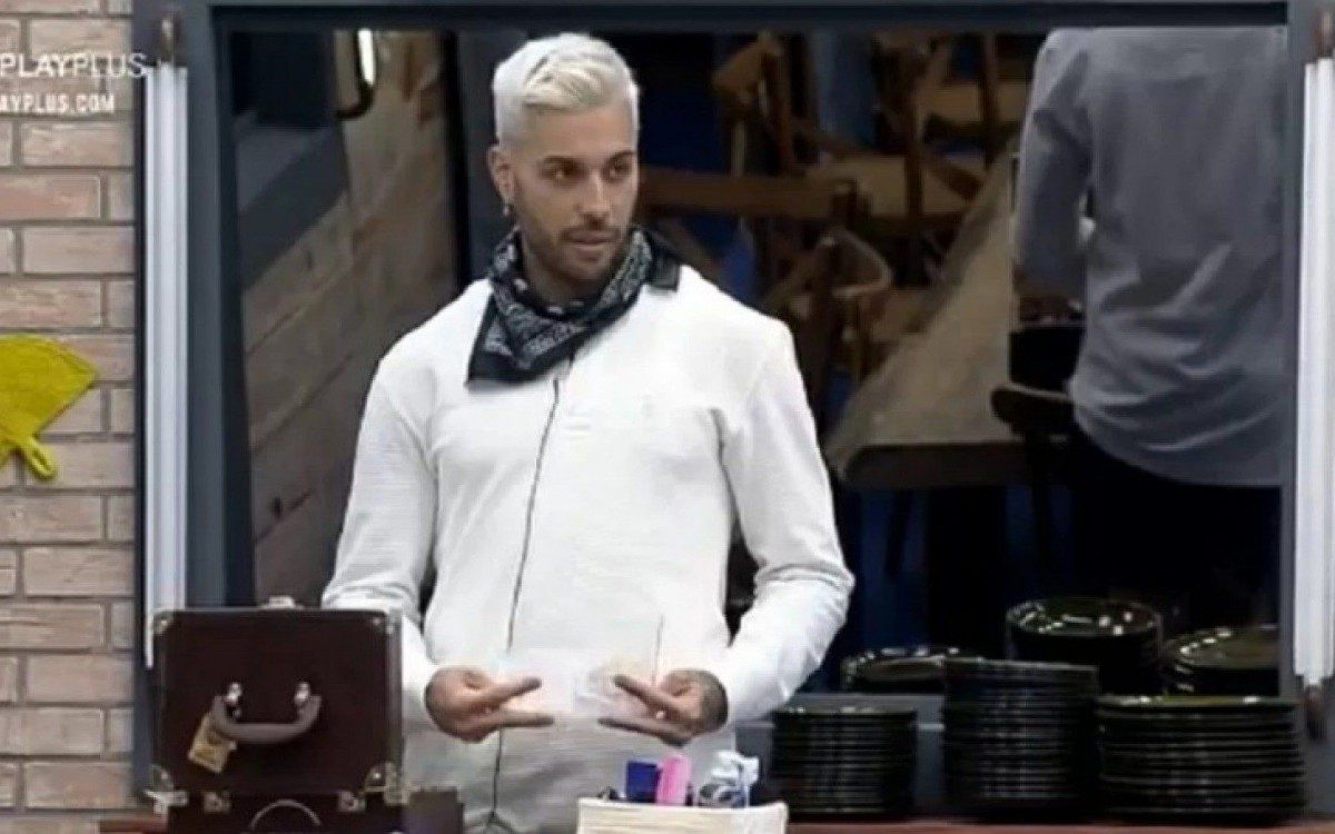 Gui Araújo diz que nunca tomou vacina na vida