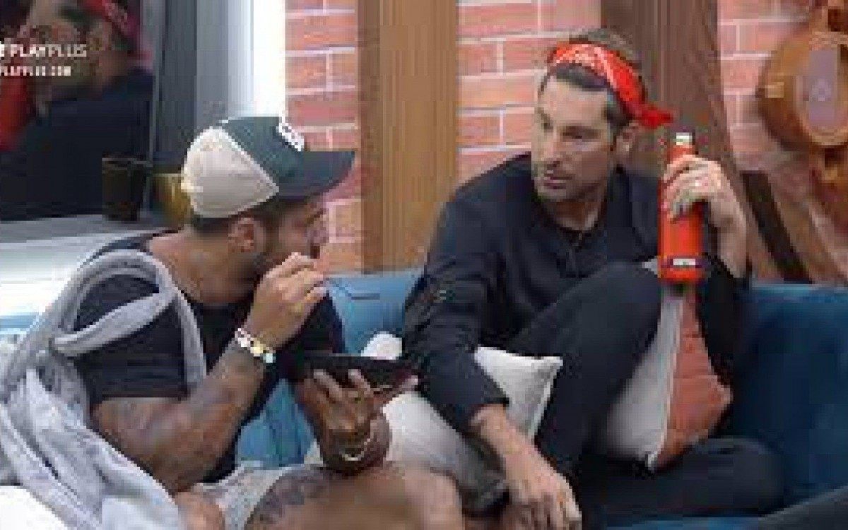 Ator ficou magoado com o ex-aliado  - Reprodução