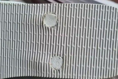 SP: pai envia droga escondida em chinelo ao filho preso