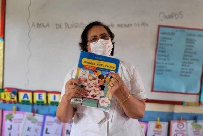 Após 50 anos de magistério, professoras de Quissamã afirmam: 