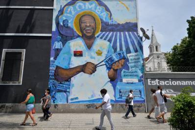 Martinho é homenageado em Vila Isabel