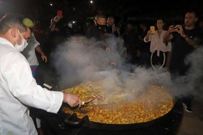 Começou um dos maiores festivais gastronômicos do estado: o 