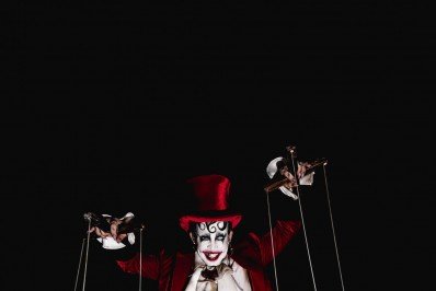 Gloria Groove lança música e clipe de 'A Queda'