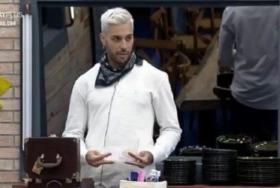 Antivax? Gui Araújo diz em 'A Fazenda' que nunca tomou remédio e vacina