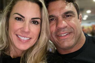 Joana Prado e Vitor Belfort perdem patrocínio grande