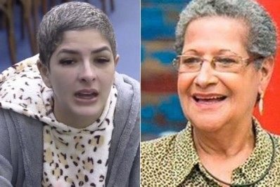 'A Fazenda 13': Rodrigo Faro compara Lary Bottino com ex-BBB