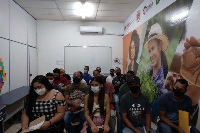 Águas do Rio realizou seleção de vagas de empregos para moradores de Belford Roxo