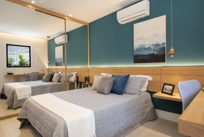 Residencial pelo Reviver Centro tem 55% das unidades vendidas