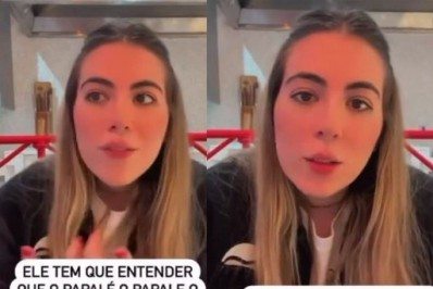 Irmã de Pétala Barreiros contra trauma do sobrinho com Dia dos Pais: 'Constrangedor'