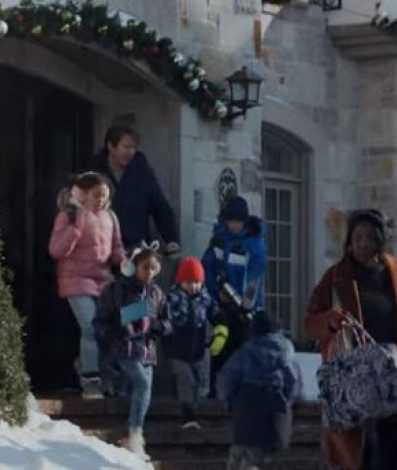 Cenas de 'Esqueceram de Mim no Lar, Doce Lar' - Reprodução