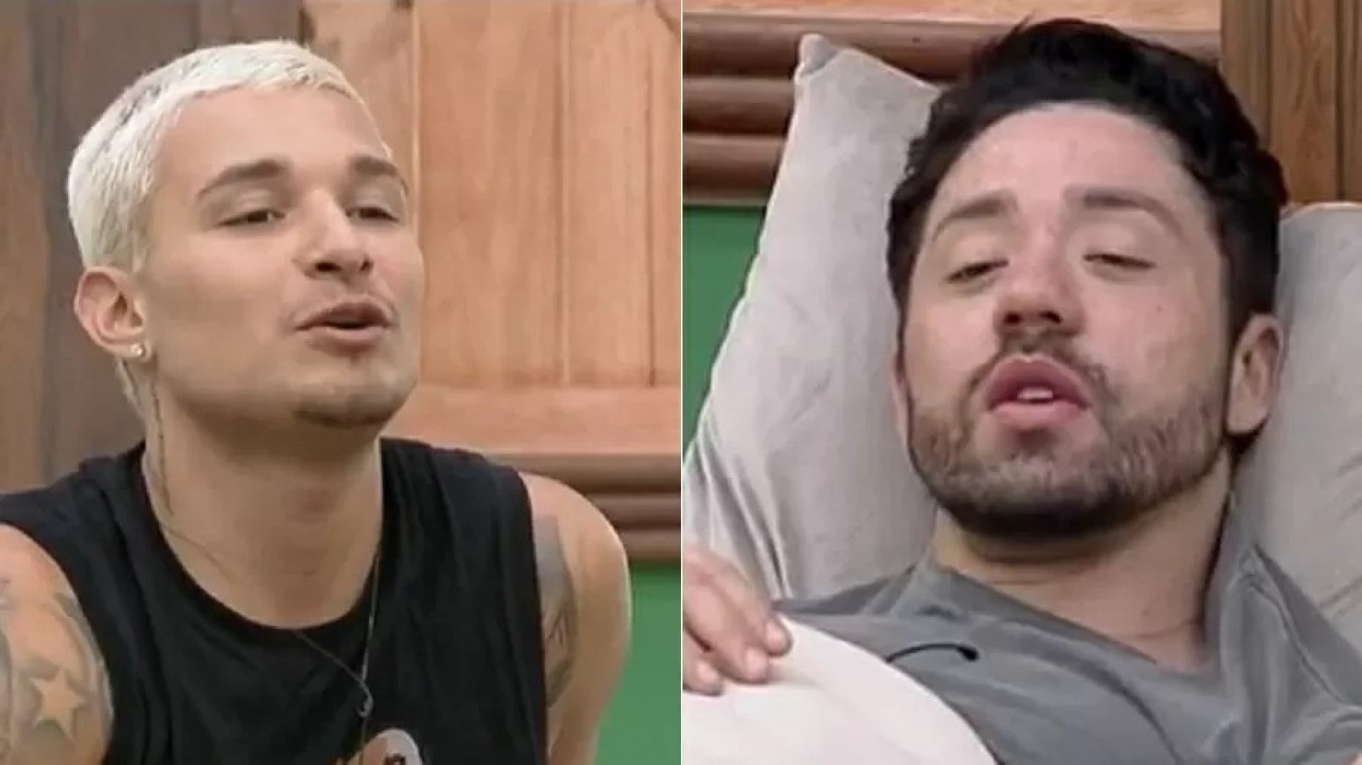 MC Gui e Rico Melquíades - Reprodução/Playplus