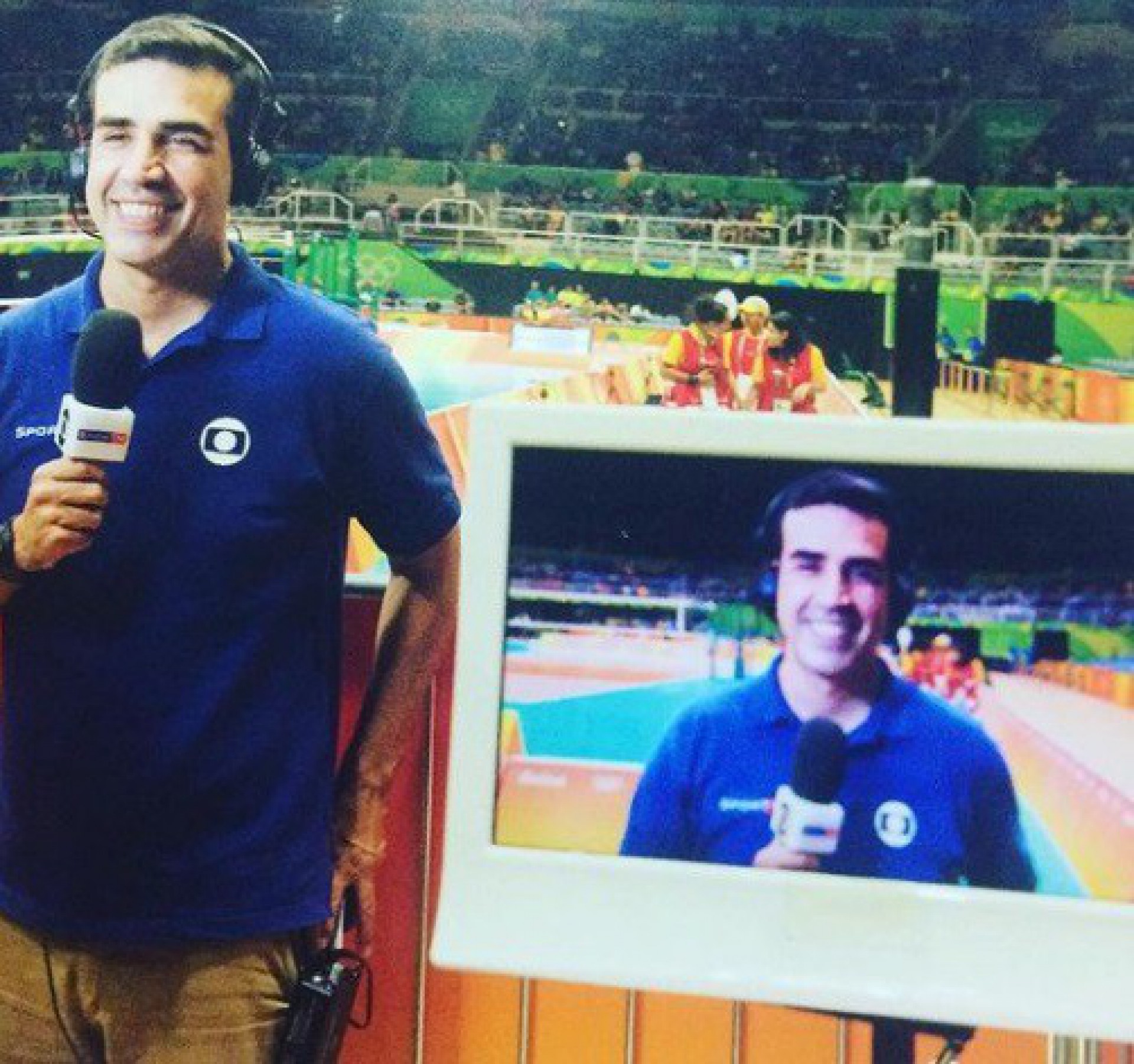 Alexandre Oliveira - reprodução