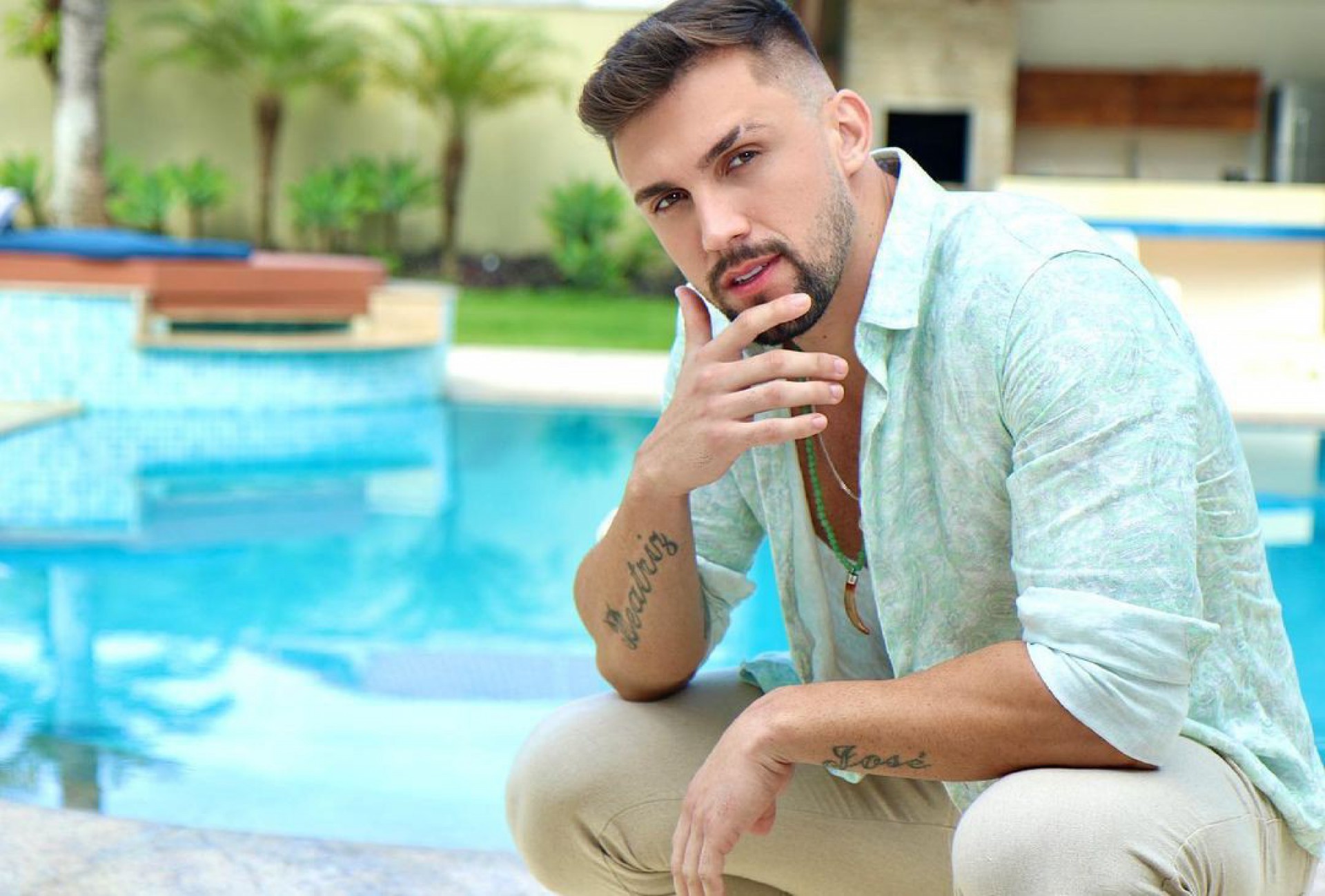 Ex-BBB desativou perfil no Twitter - Reprodução