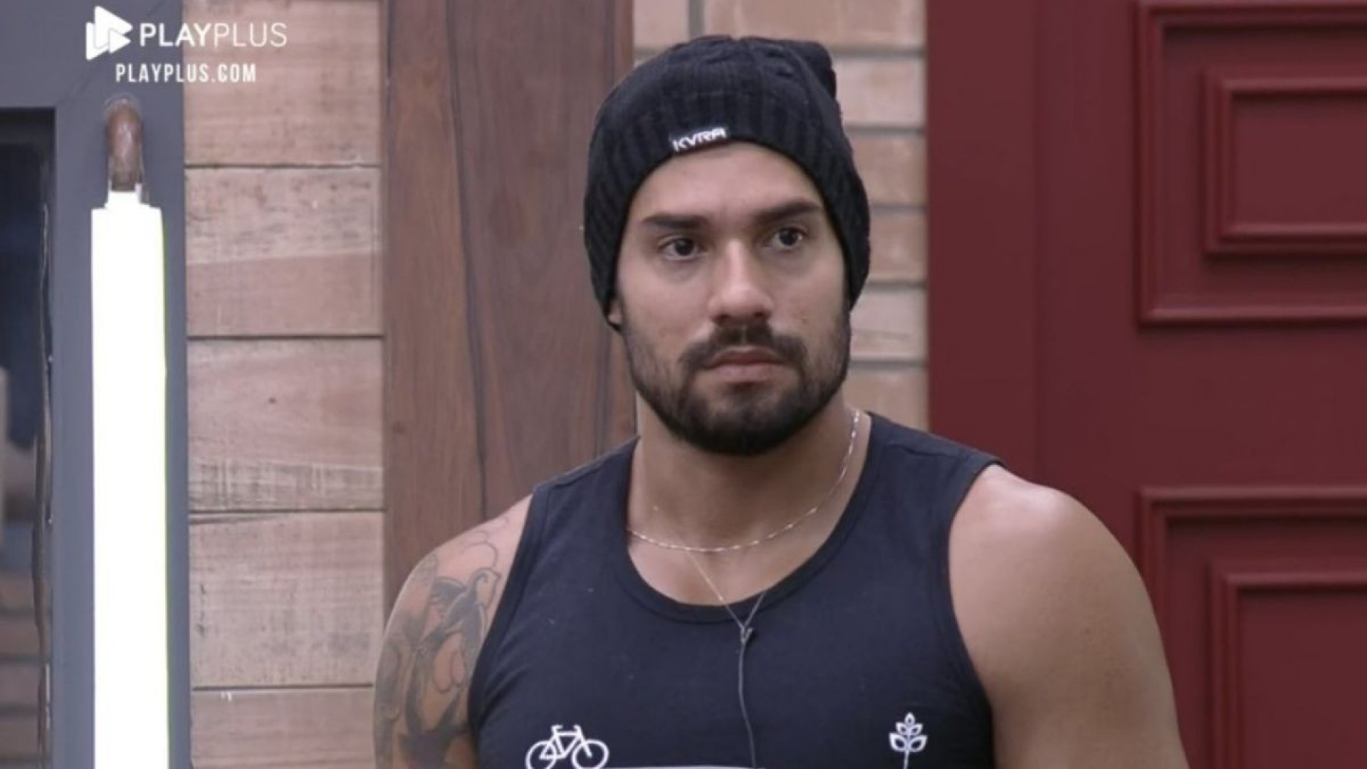 Ator ficou magoado com o ex-aliado  - Reprodução