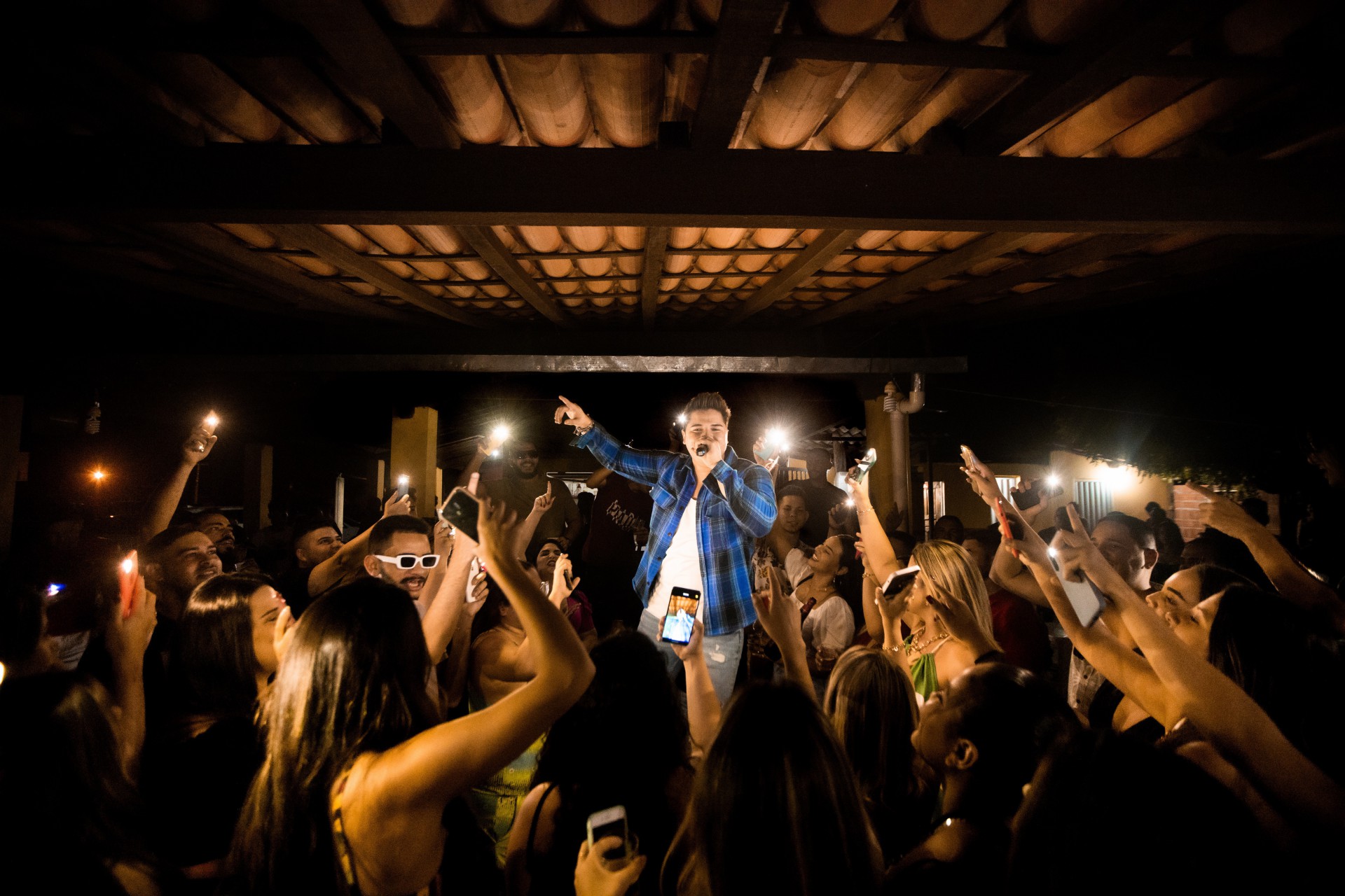 Eric Land - Divulgação