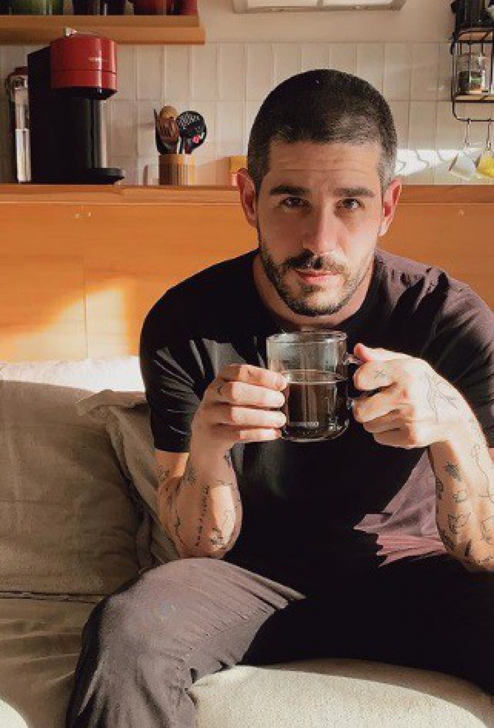 Pedro Henrique Neschling - reprodução do instagram