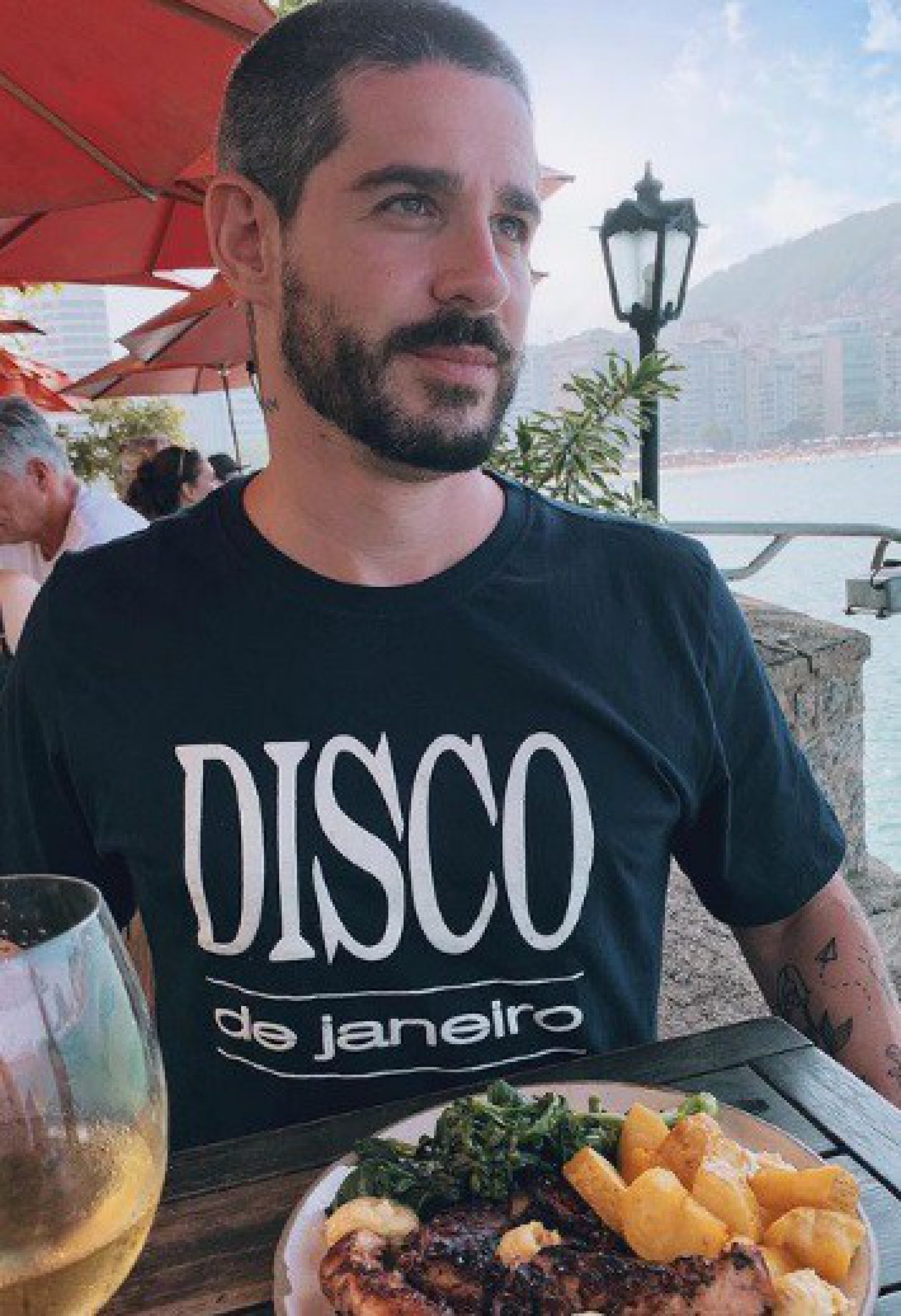 Pedro Henrique Neschling - reprodução do instagram