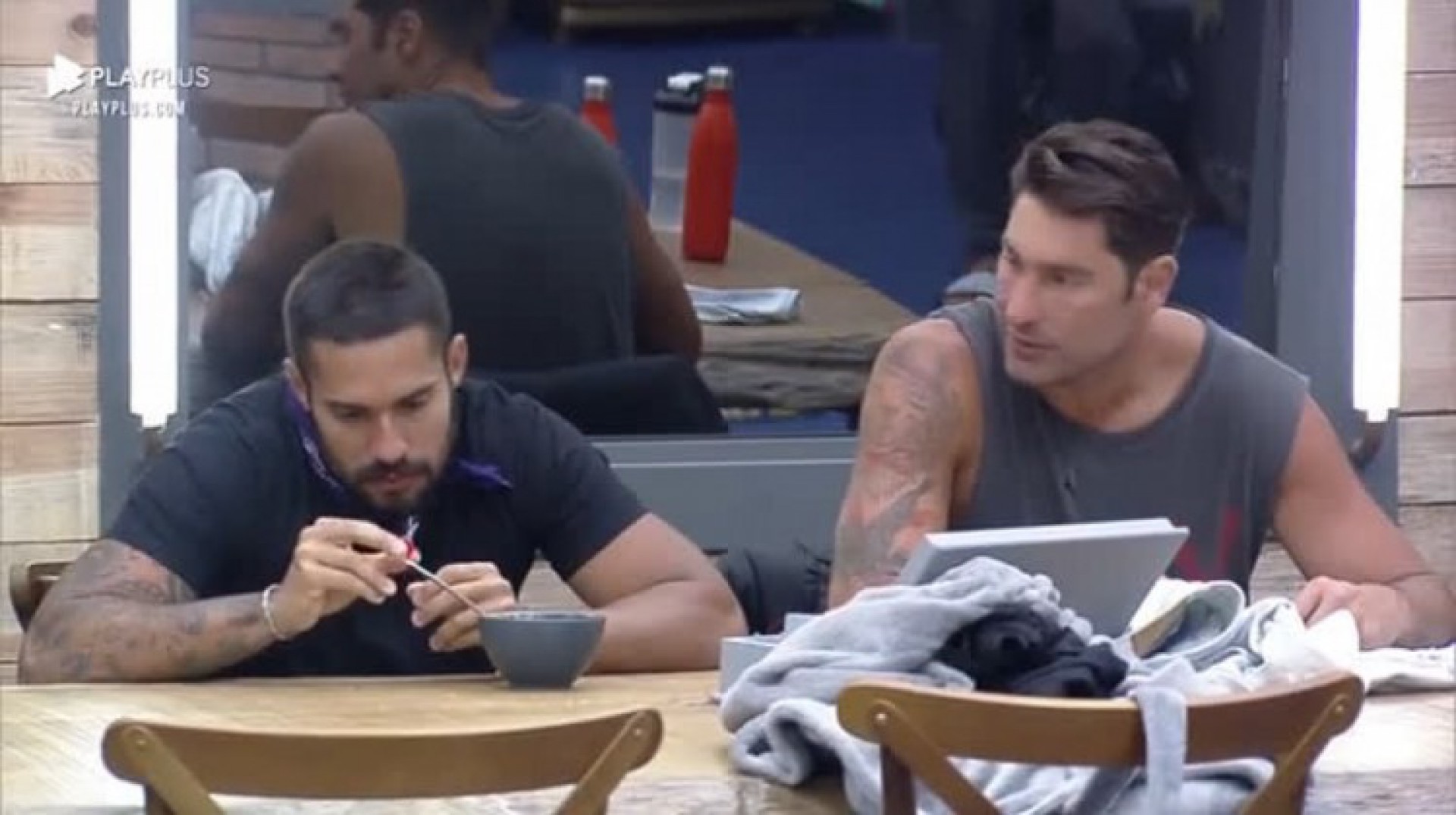 Ator ficou magoado com o ex-aliado  - Reprodução