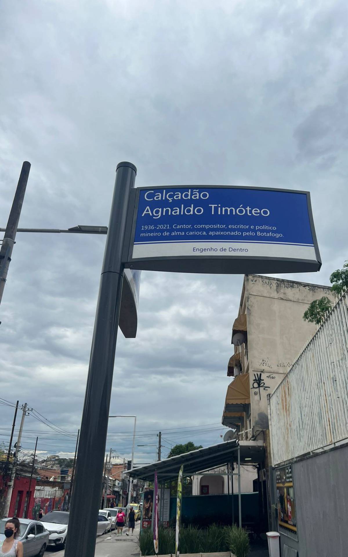 Agnaldo Tim&oacute;teo