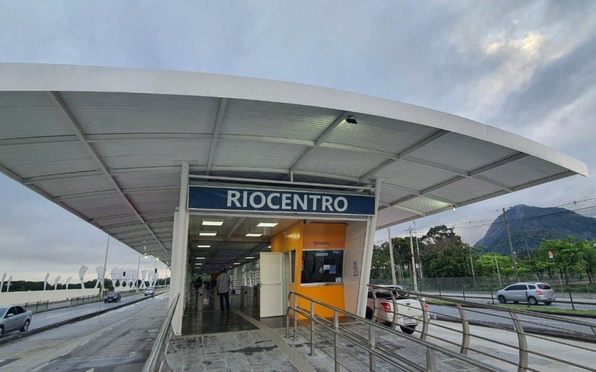 Esta é a 29ª estação reformada desde o início da Intervenção no BRT, em março  - Divulgação/BRT