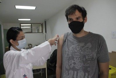 Rio aplica mais de 61 mil doses em campanha Multivacinação