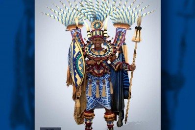 Portela inicia venda de fantasias de alas comerciais