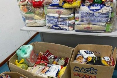Posto de Saúde Dr. Thouzet realiza campanha de arrecadação de alimentos