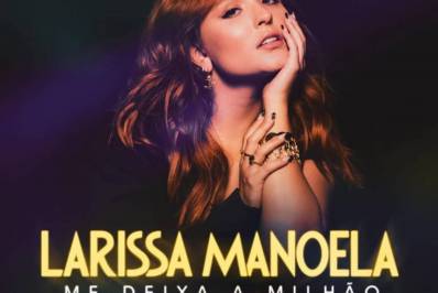 Larissa Manoela anuncia sua nova música, 'Me Deixa A Milhão'