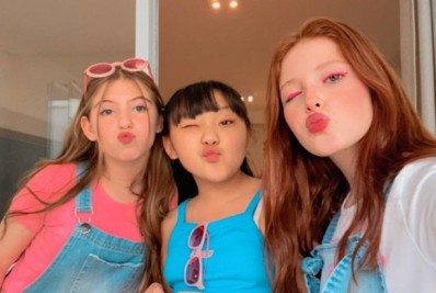 Ana Luiza Sparrapan, Lorena Queiroz e Camila Tanaka participam de live