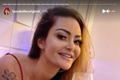 'Cada um com seus problemas', alfineta Laura Keller após anúncio de mais um filho do ex