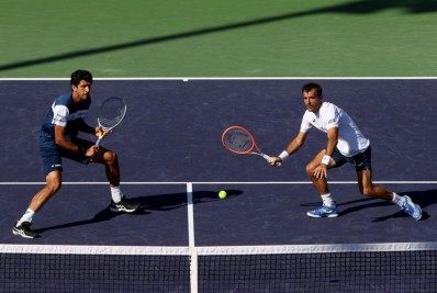 Marcelo Melo e Ivan Dodig caem nas semifinais de Indial Wells