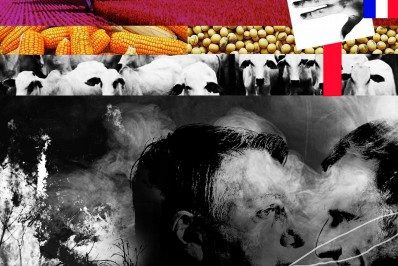 Cuidado com as cortinas de fumaça