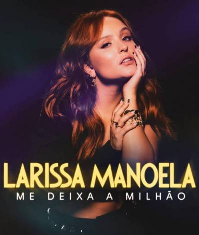 Larissa Manoela - Reprodução do Instagram