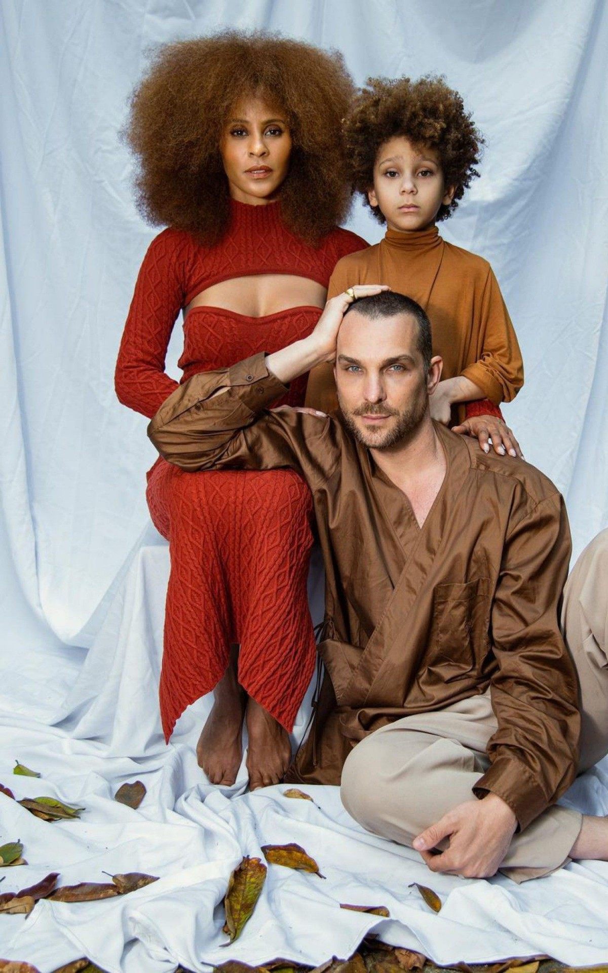 Aline Wirley, Antonio e Igor