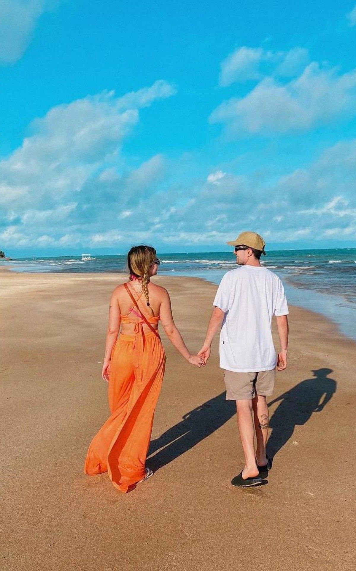 Viih Tube e Bruno Magri